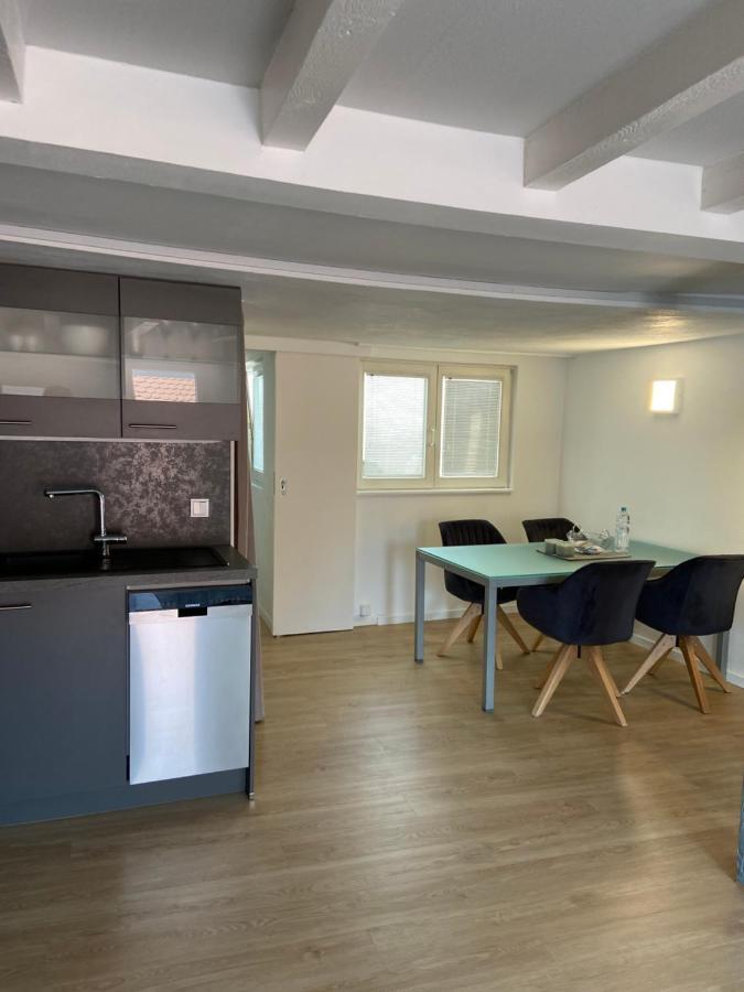 Esprit-Apart-Hotel Baden-Baden Luaran gambar
