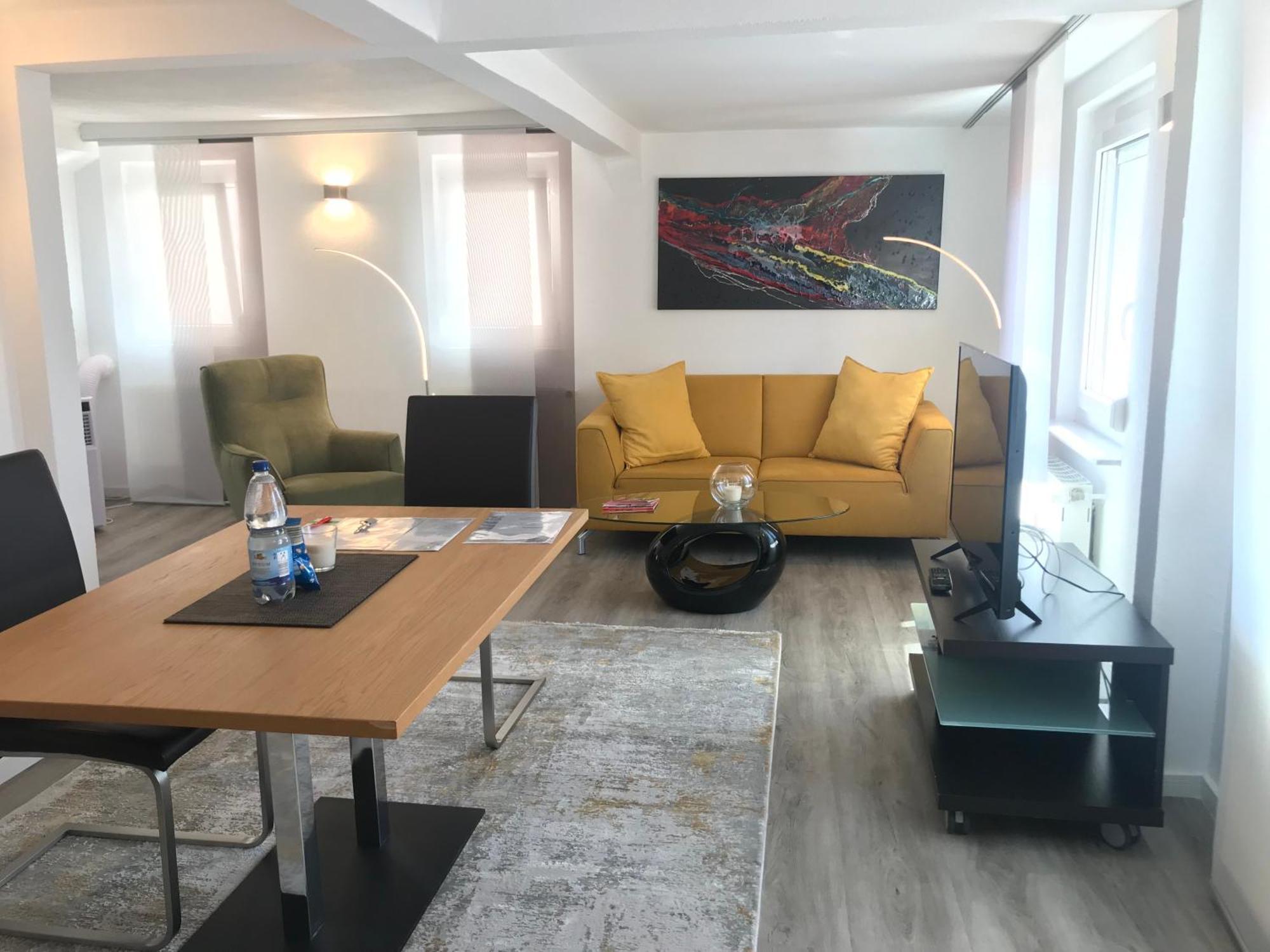 Esprit-Apart-Hotel Baden-Baden Luaran gambar