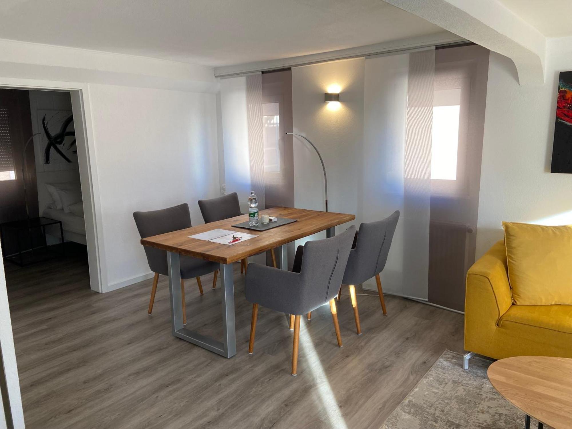 Esprit-Apart-Hotel Baden-Baden Luaran gambar