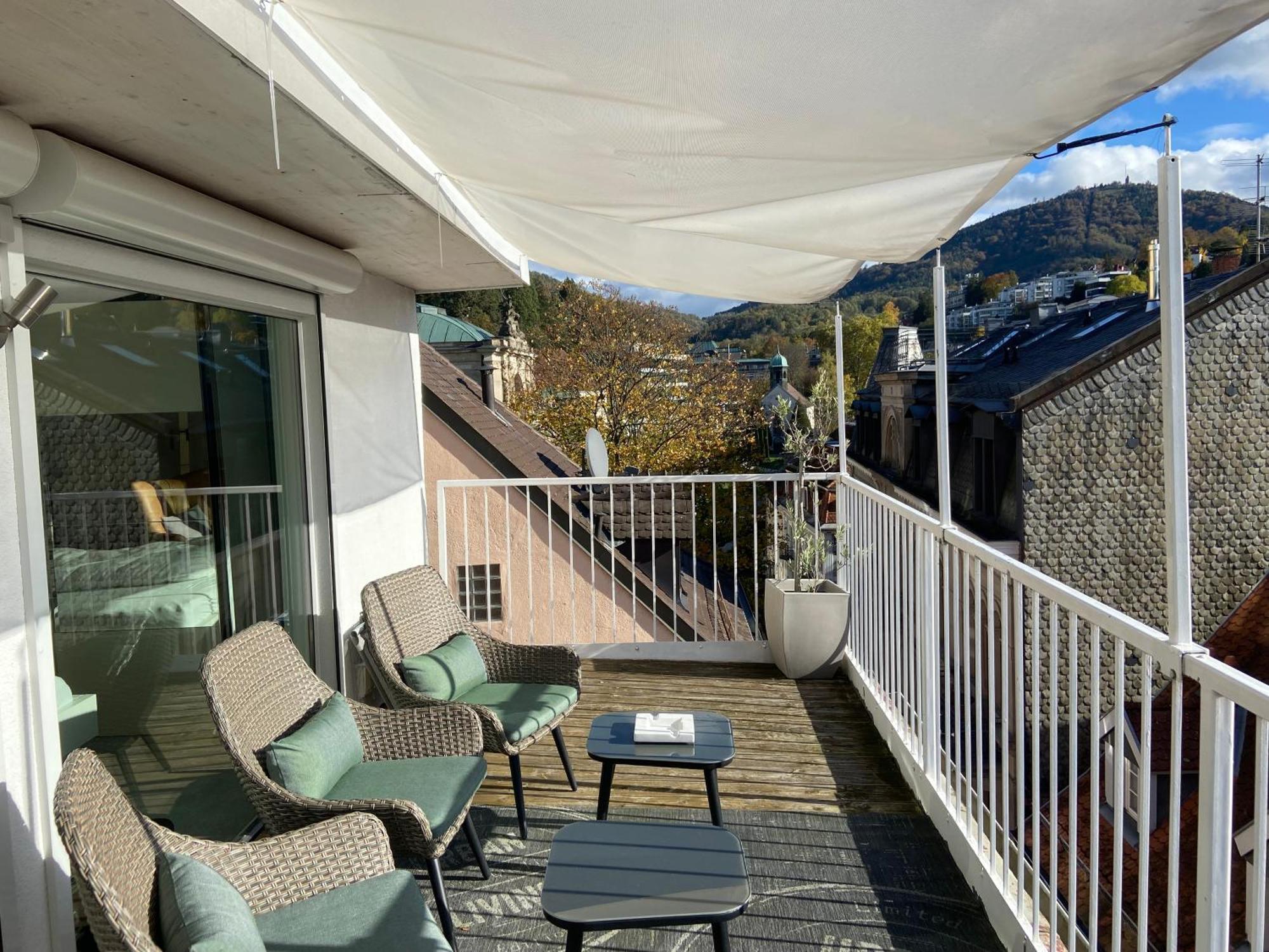 Esprit-Apart-Hotel Baden-Baden Luaran gambar