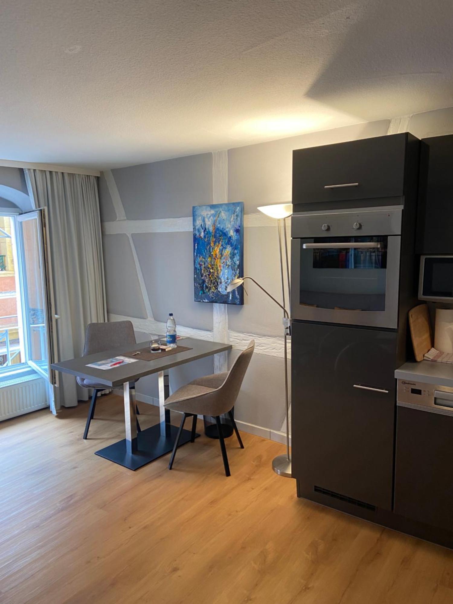 Esprit-Apart-Hotel Baden-Baden Luaran gambar