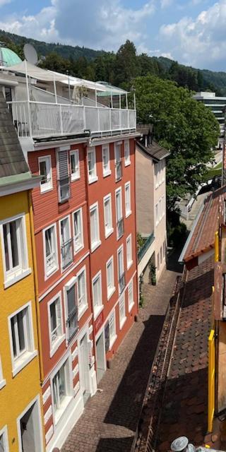 Esprit-Apart-Hotel Baden-Baden Luaran gambar