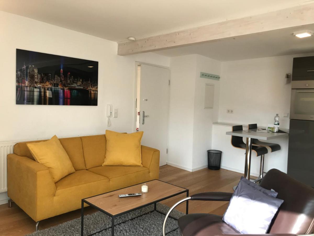 Esprit-Apart-Hotel Baden-Baden Luaran gambar