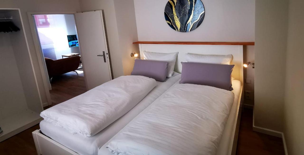 Esprit-Apart-Hotel Baden-Baden Luaran gambar
